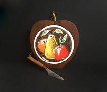 painting on board Food