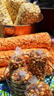 Popcorn Snack Fair