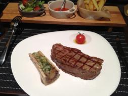 piece of meat dish
