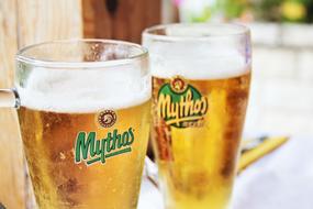 Beer Thirst Drink