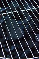 iron grill rods