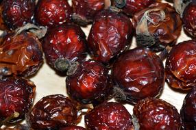 Natural Medicine Organic Berries