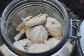 Meringue Dessert Sweets