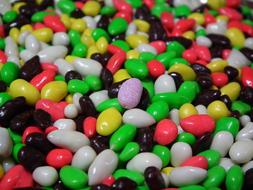 Sweet Peanut Nuts Candy