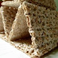 Crack Crispbread Bread