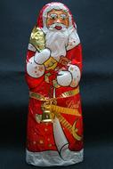 Chocolate Santa Claus Nicholas