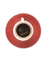 coffee plate cup breakfast cafe