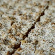 Crack Crispbread Bread