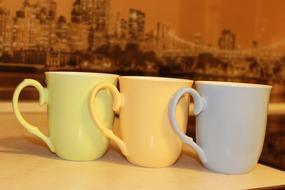 Tea Cups Kitchen