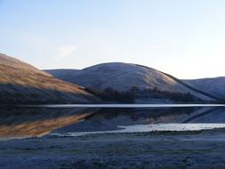 Sky Water Loch