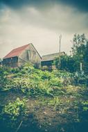 Countryside Garden Houses