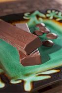 Chocolate Bar Fortunato Number 4