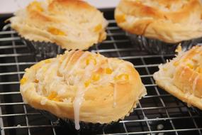puff pastry sweet