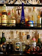 Alcoholic Drinks Beverages
