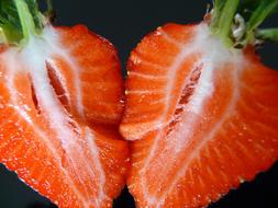 Strawberry Fruit Red