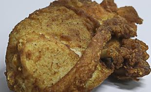 Fried Chicken lunch