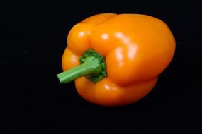 ripe house peppers