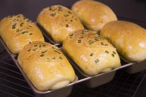 Bread Baking Food