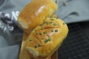 Bread Baking Food