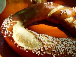 Pretzel Salt Delicious