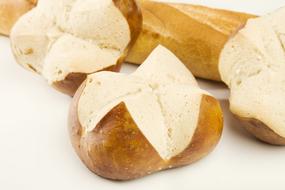 Bread Roll Food