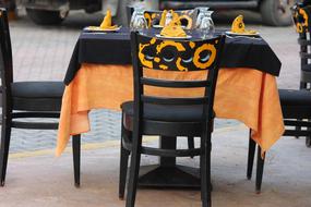 Restaurant Table