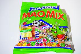 Bag Candy Maoam