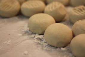 dough balls