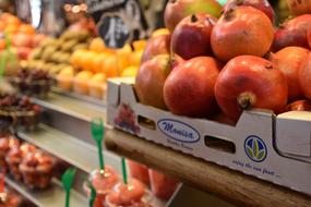 Market Food Fruit