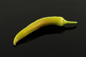hot single pepper