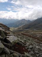 Himalaya Clouds Hill Station Hilly