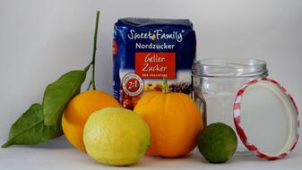 Jam Cook Gelling Sugar