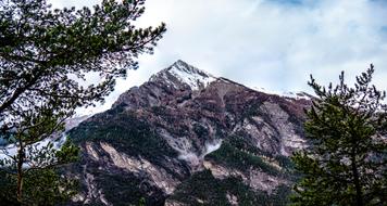 Landscape Nature Mountain