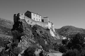Corsican Rock