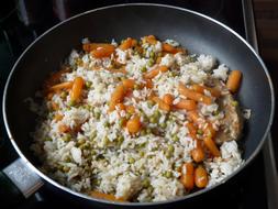 Rice Ladle Pan