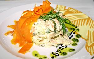 Food Salad Nutrition