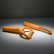 plastic vegetable peeler