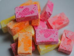 Mamba candies