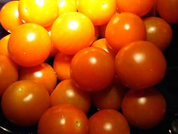 Tomatoes Fruit Vegetables