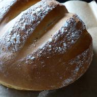 crusty bread