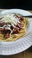 pasta and cheese