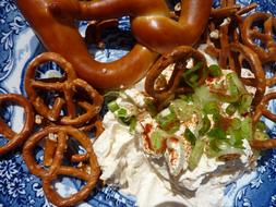 cheese pretzels