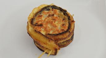 banana pastry