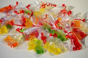 packaged sweets