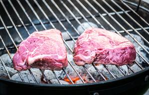Meat Steak Barbecue