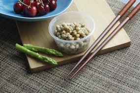 Asian vegetable dish