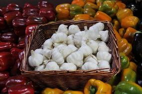 Food Vegetable Garlic