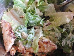 salad dressing