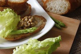 Bread Natto