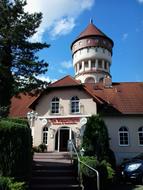 Restaurant Water Tower Bad Muskau